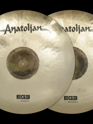 Vysoce Kvalitní ANATOLIAN EGE 15" HI-HAT, Regular