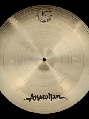 ANATOLIAN JC VELVET 17" CHINA Objednat Nyní