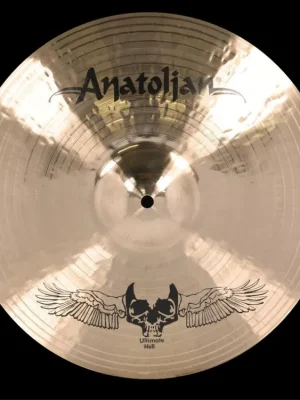 Nejprodávanější ANATOLIAN ULTIMATE HELL 15" CRASH