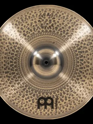 Akce MEINL PURE ALLOY CUSTOM 16" CRASH, Medium