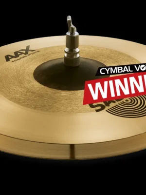 SABIAN AAX 14" FREQ HATS Nejlepší Cena