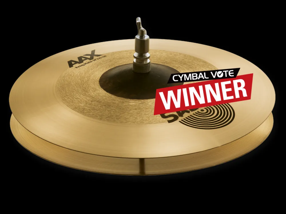 SABIAN AAX 14" FREQ HATS Nejlepší Cena
