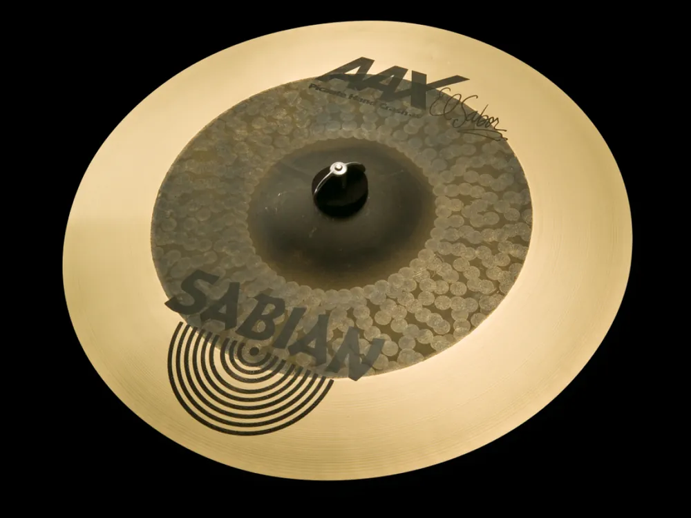 SABIAN AAX 16" CRASH, El Sabor Picante Top Prodej