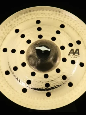 Nejprodávanější SABIAN AA 12" CHINA, Mini Holy