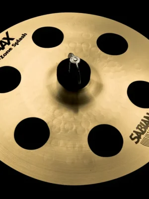 SABIAN AAX 10" SPLASH, O-zone Originální