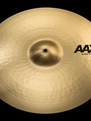 SABIAN AAX 21" RIDE, Medium Horká Nabídka
