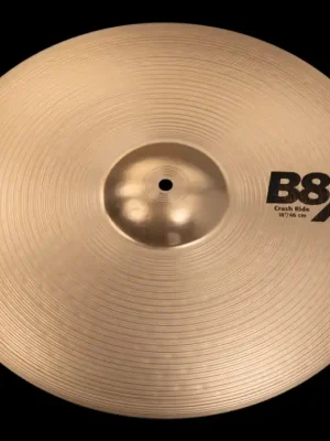 SABIAN B8X 18" CRASH/RIDE Hit Sezóny