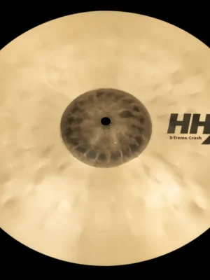 Nízká Cena SABIAN HHX 17" CRASH, X-treme