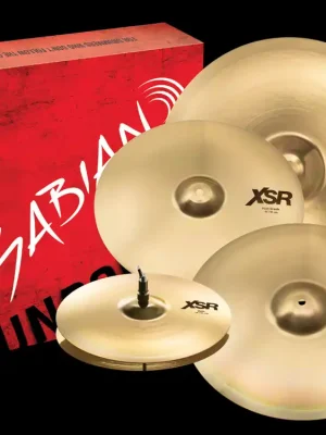 Kup Teď SABIAN XSR Promotional set