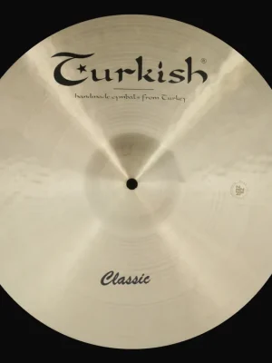 TURKISH CLASSIC 15" CRASH Autentický