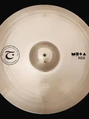 TURKISH META 20" RIDE Akce