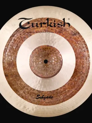 Tovární Cena TURKISH SEHZADE 17" CRASH