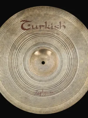 TURKISH ZEPHYROS 16" CRASH Výprodej