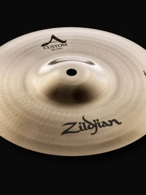 Sezónní Sleva ZILDJIAN A CUSTOM 08" SPLASH