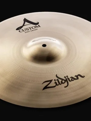 ZILDJIAN A CUSTOM 16" CRASH, Fast Doprava Zdarma