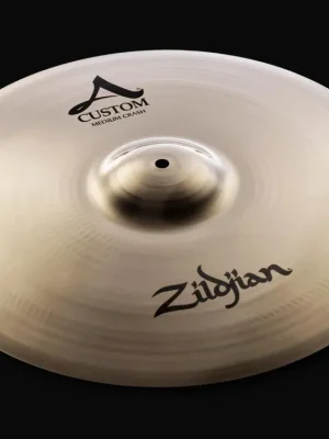 ZILDJIAN A CUSTOM 19" CRASH, Medium Dokud Zásoby Vydrží