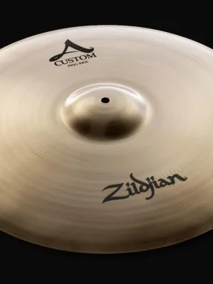 ZILDJIAN A CUSTOM 20" RIDE, Ping Víkendová Akce