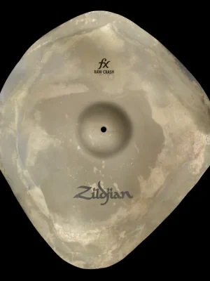 Výhodná Nabídka ZILDJIAN FX RAW CRASH Large bell