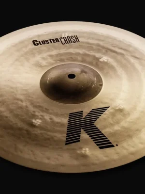 Nejlepší Volba ZILDJIAN K 16" CRASH, Cluster