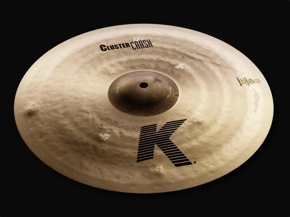Nejlepší Volba ZILDJIAN K 16" CRASH, Cluster