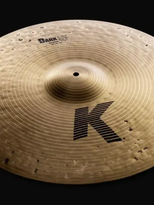 ZILDJIAN K 22" RIDE, Dark Medium Časově Omezené