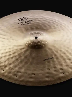 Aktuální ZILDJIAN K CONSTANTINOPLE 22" RIDE, Renaissance