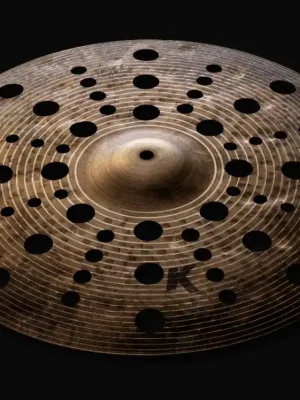 Cenově Výhodný ZILDJIAN K CUSTOM 17" CRASH, Special Dry Trash