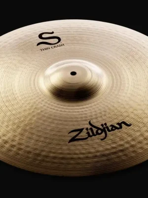 Expresní Doručení ZILDJIAN S FAMILY 18" CRASH, Thin
