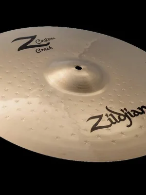 ZILDJIAN Z CUSTOM 18" CRASH Akce