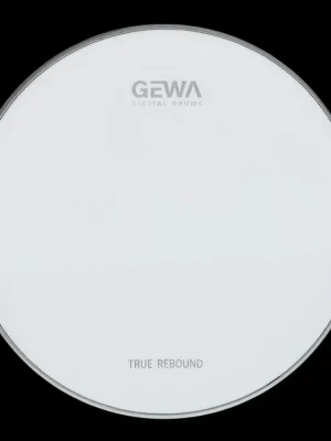 Časově Omezené GEWA E-DRUM MESH HEAD TRUE RB. 20" síťka