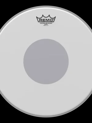 Vysoce Kvalitní REMO CS COATED BLACK DOT 12"