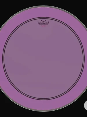 Super Cena REMO POWERSTROKE 3 COLORTONE CLEAR 18" růžová