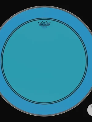 Super Cena REMO POWERSTROKE 3 COLORTONE CLEAR 22" modrá