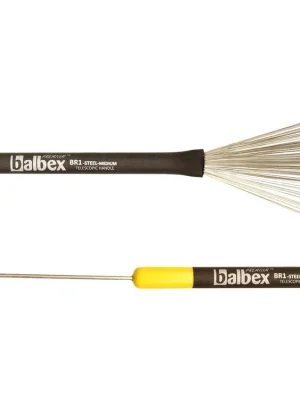 BALBEX BR1 MEDIUM metličky, ocelové, medium Cenová Bomba