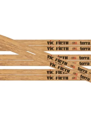 Ověřený VIC FIRTH 7AT TERRA VALUE PACK American Classic 14, 4x406, 4