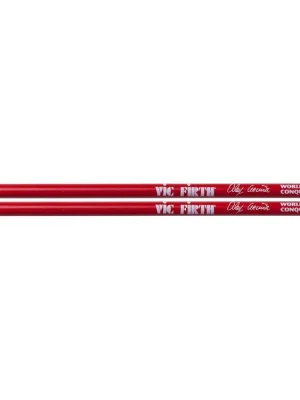 Vysoce Kvalitní VIC FIRTH ALEX ACUNA CONQUIST. World Classic 11x406