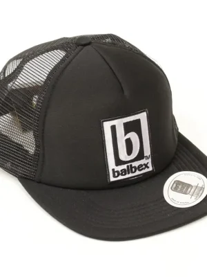 BALBEX CAP3 kšiltovka, černá, rap Přímo Od Výrobce