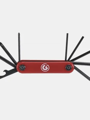 Oblíbený GIBRALTAR SC-GPMT multiklíč