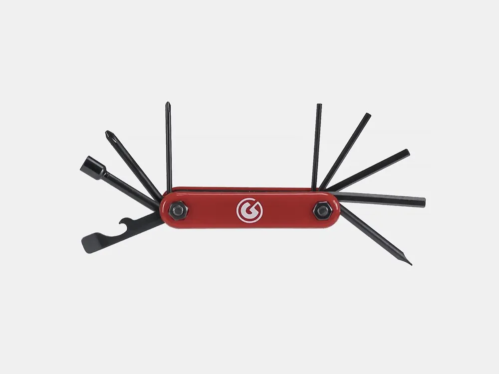 Oblíbený GIBRALTAR SC-GPMT multiklíč