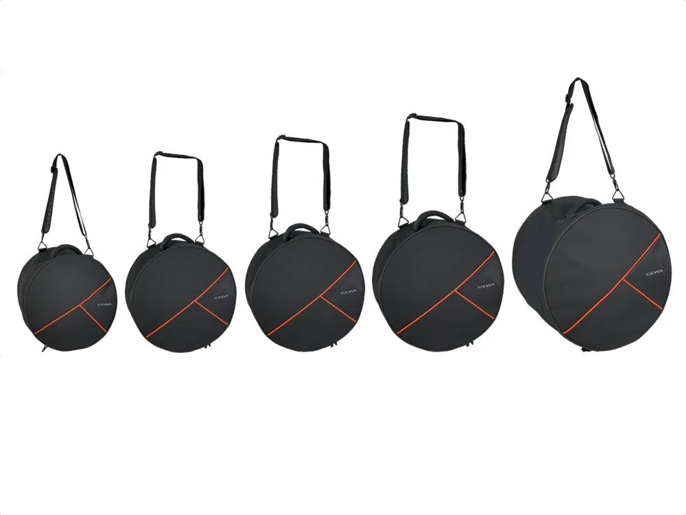 GEWA GIG BAG PREMIUM 20x18, T10, 12, F14, SD14 Novinka