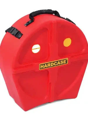 Pouze Dnes HARDCASE HN10SR 10" kufr pro snare, červený