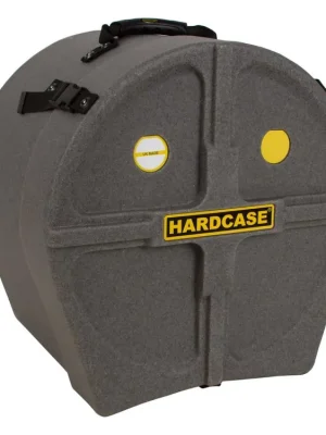 HARDCASE HNP14FGR 14" kufr pro floor tom, šedý Dokud Zásoby Vydrží