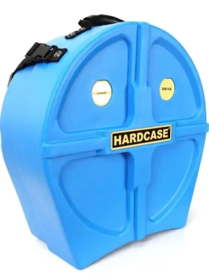 Doprava Zdarma HARDCASE HNP14SLB 14" kufr pro snare, světle modr