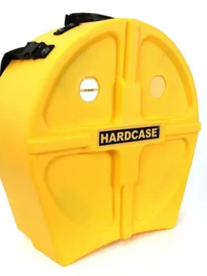 Expresní Doručení HARDCASE HNP16FTY 16" kufr pro floor tom, žlutý