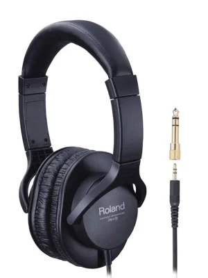 Bezpečná Platba ROLAND RH-5 studiová sluchátka, uzavřená