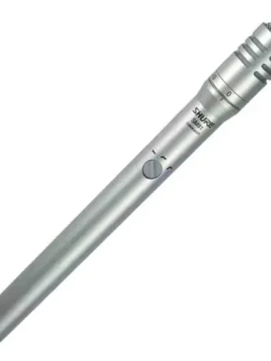 Vrácení Zdarma SHURE SM81-LC kondenzátorový mikrofon