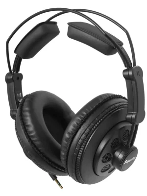 SUPERLUX HD668B studiová sluchátka, poloot. Kup Teď
