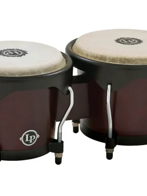 BONGA LP CITY SERIES 6+7", dark wood Akční Cena