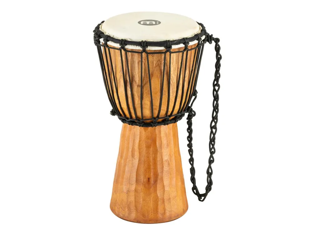 Finální Výprodej DJEMBE MEINL HDJ4-S 08" Nile Series, mahagon
