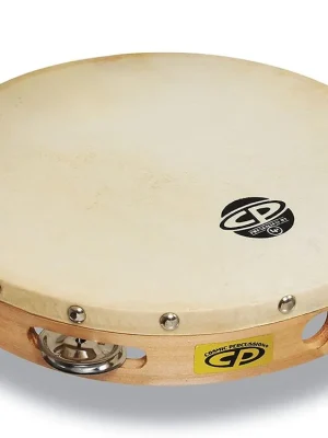 TAMBURÍNA LP CP379 10", dřevěná, jednořadá Poslední Šance